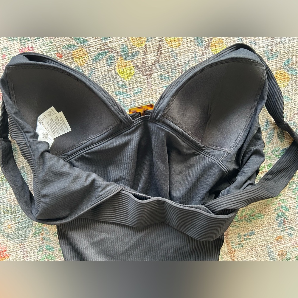 Boden Resin Buckle Swimsuit - Picture 12 of 16